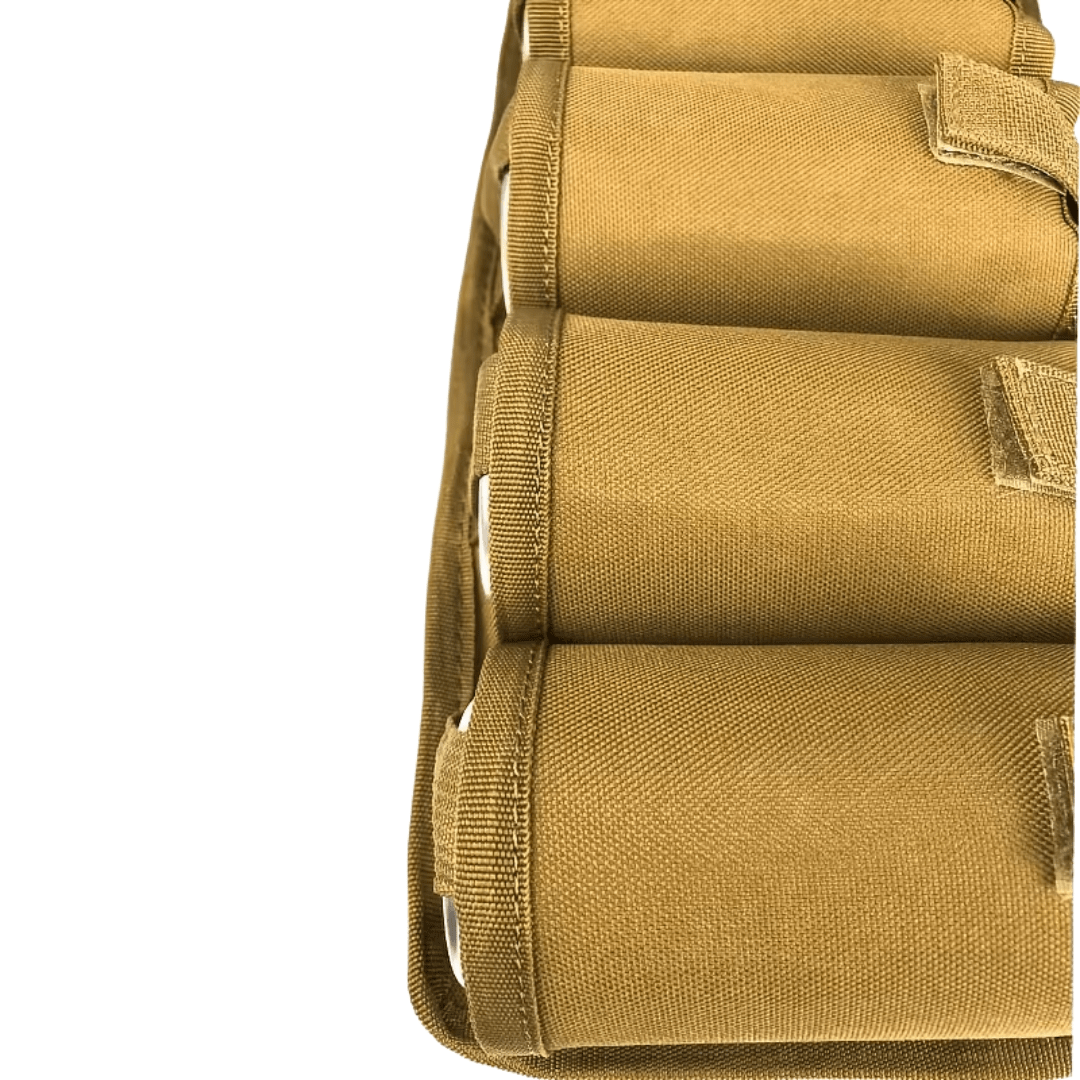 Dosen Holster Khaki - FestivalStuff