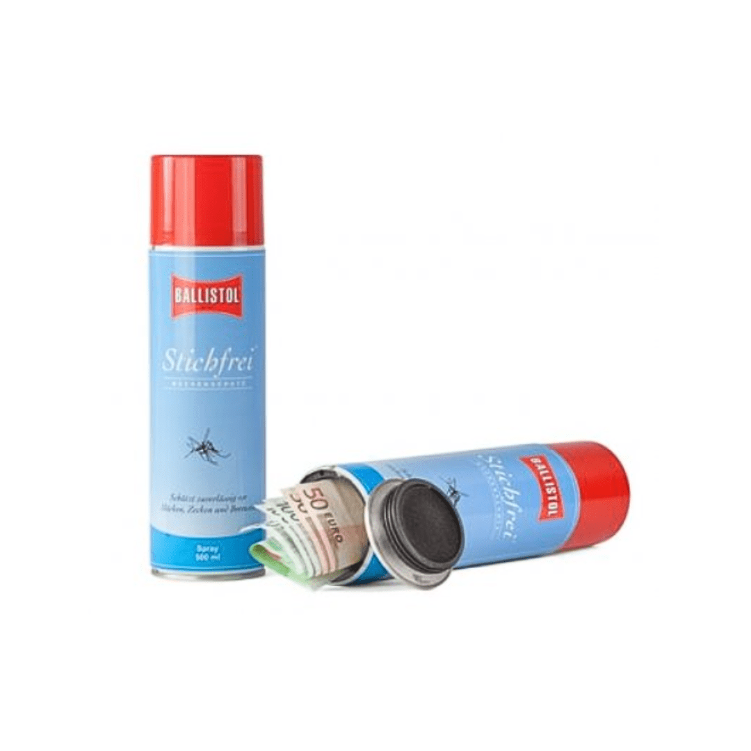 Dosensafe BALLISTOL Stichfrei - FestivalStuff