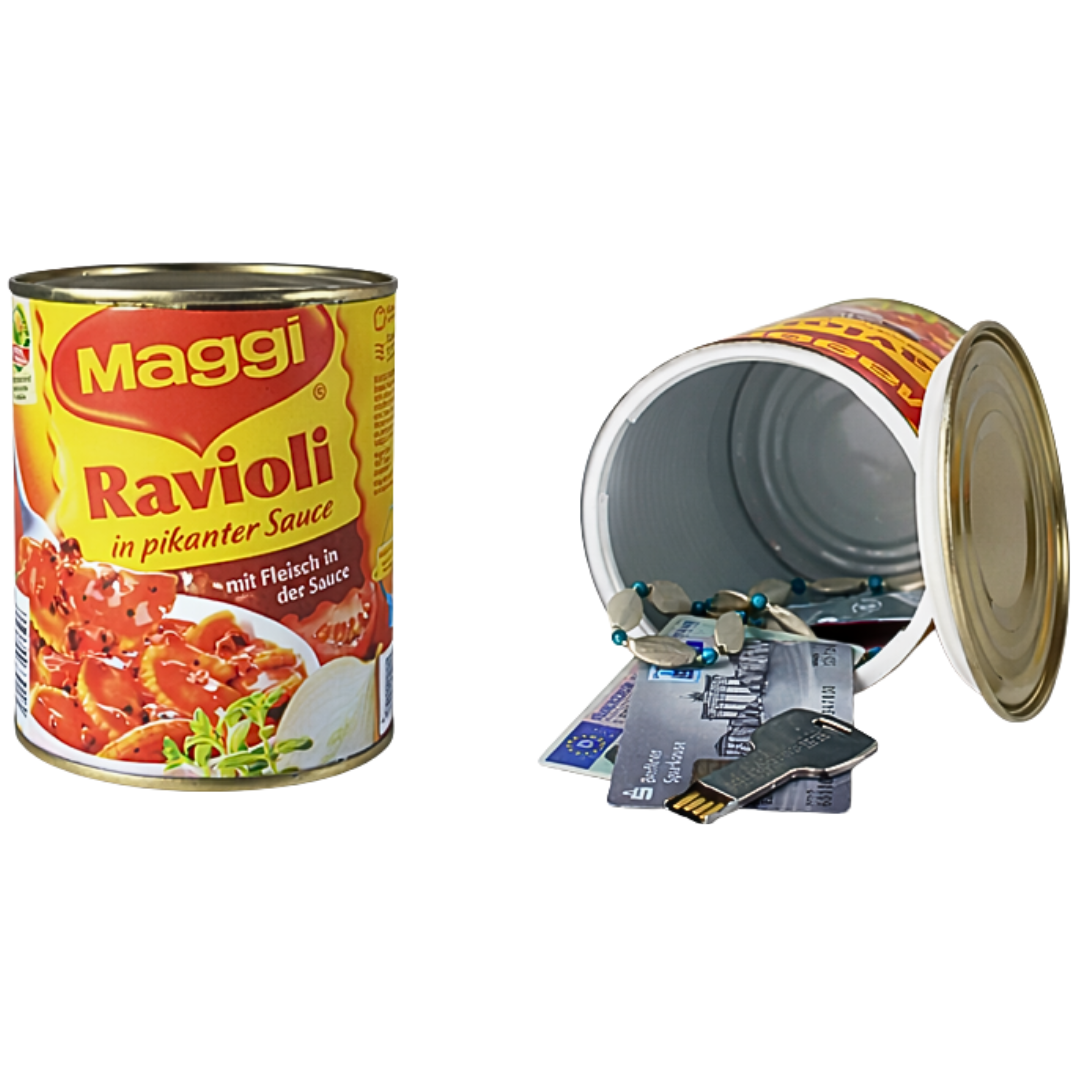 Dosensafe Ravioli - FestivalStuff