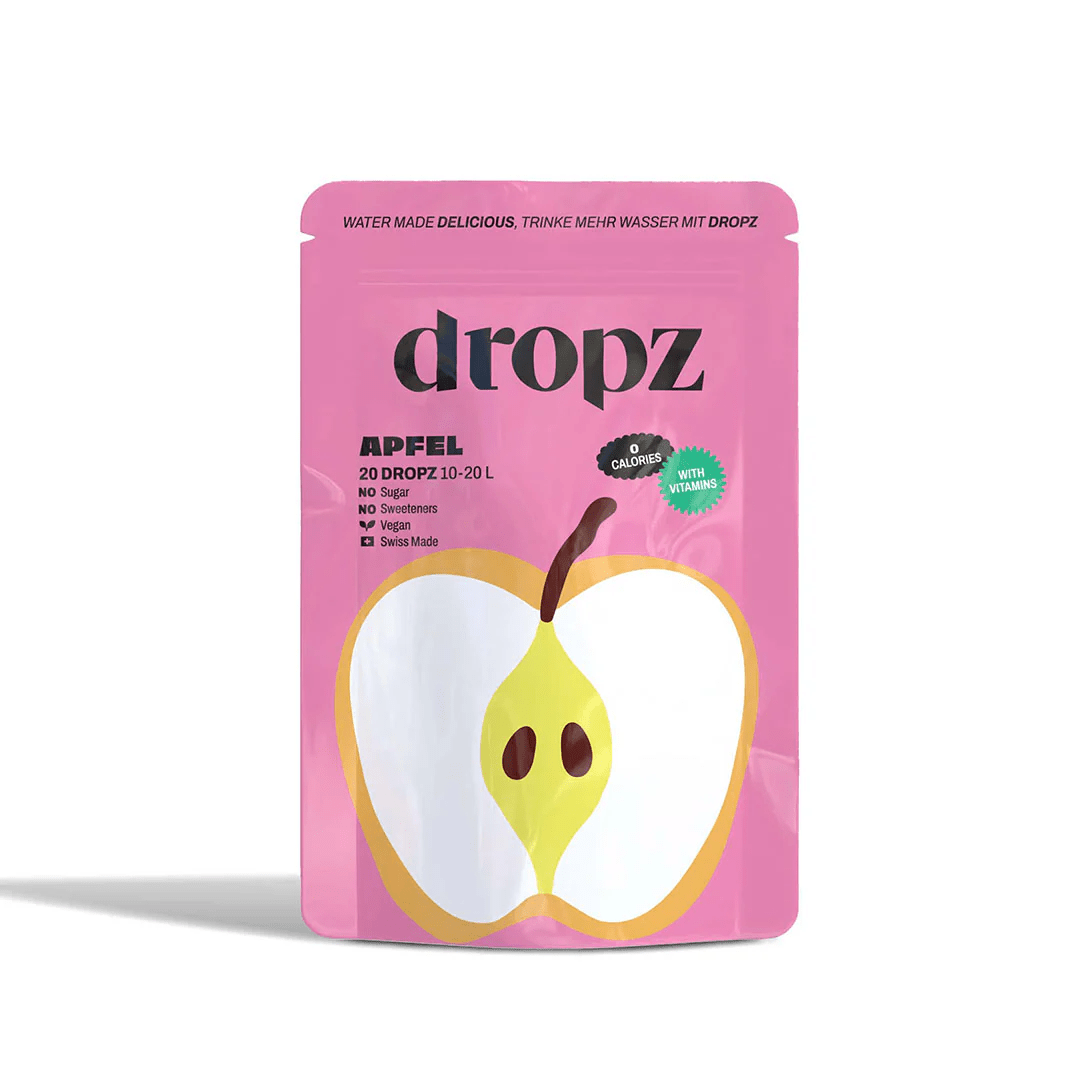 dropz Apfel - FestivalStuff