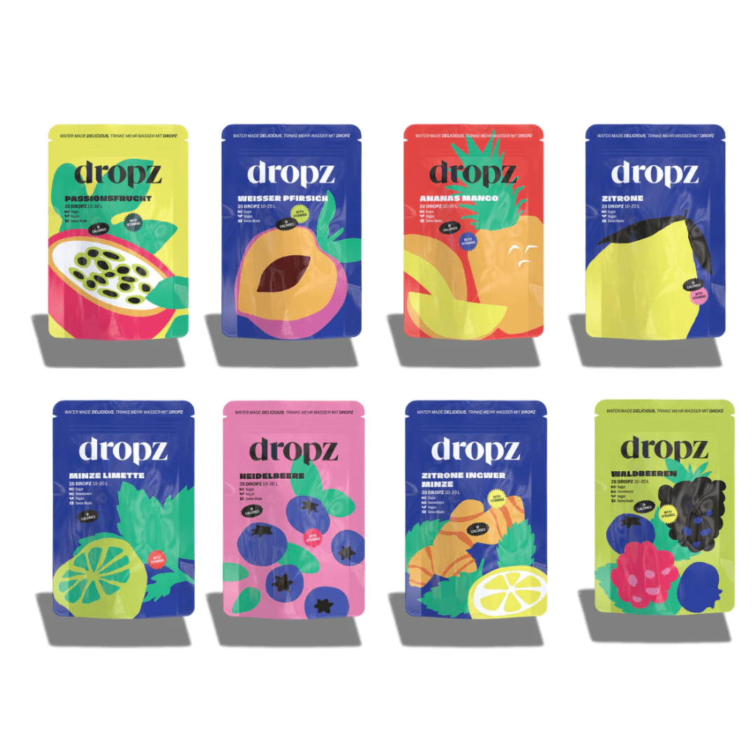dropz Bestseller Bundle - FestivalStuff