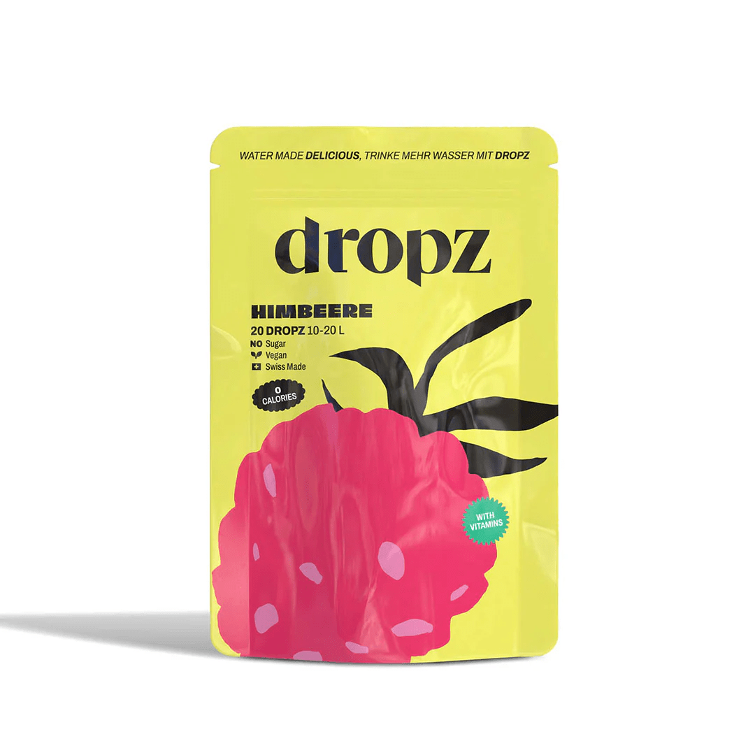 dropz Himbeere - FestivalStuff