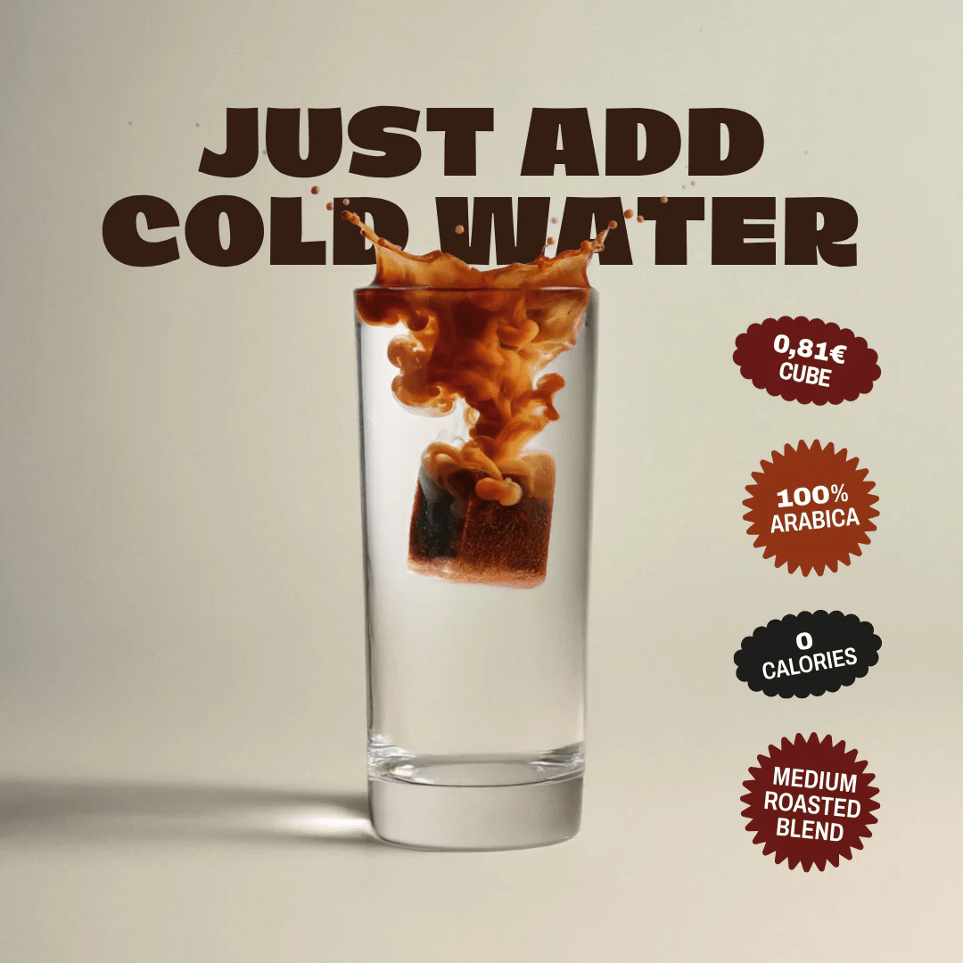 dropz Iced Coffee³ Trio - FestivalStuff