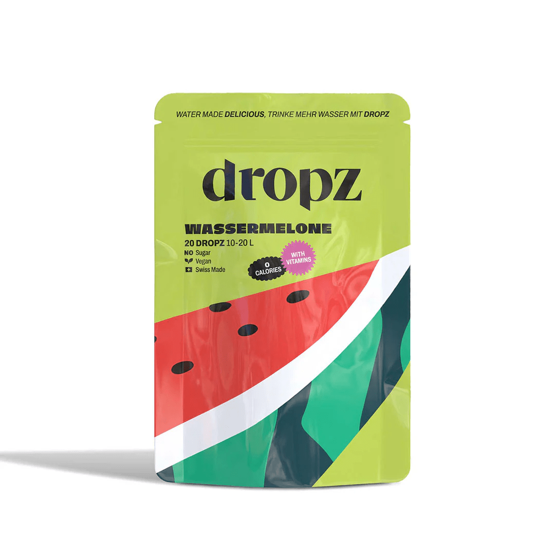 dropz Wassermelone - FestivalStuff
