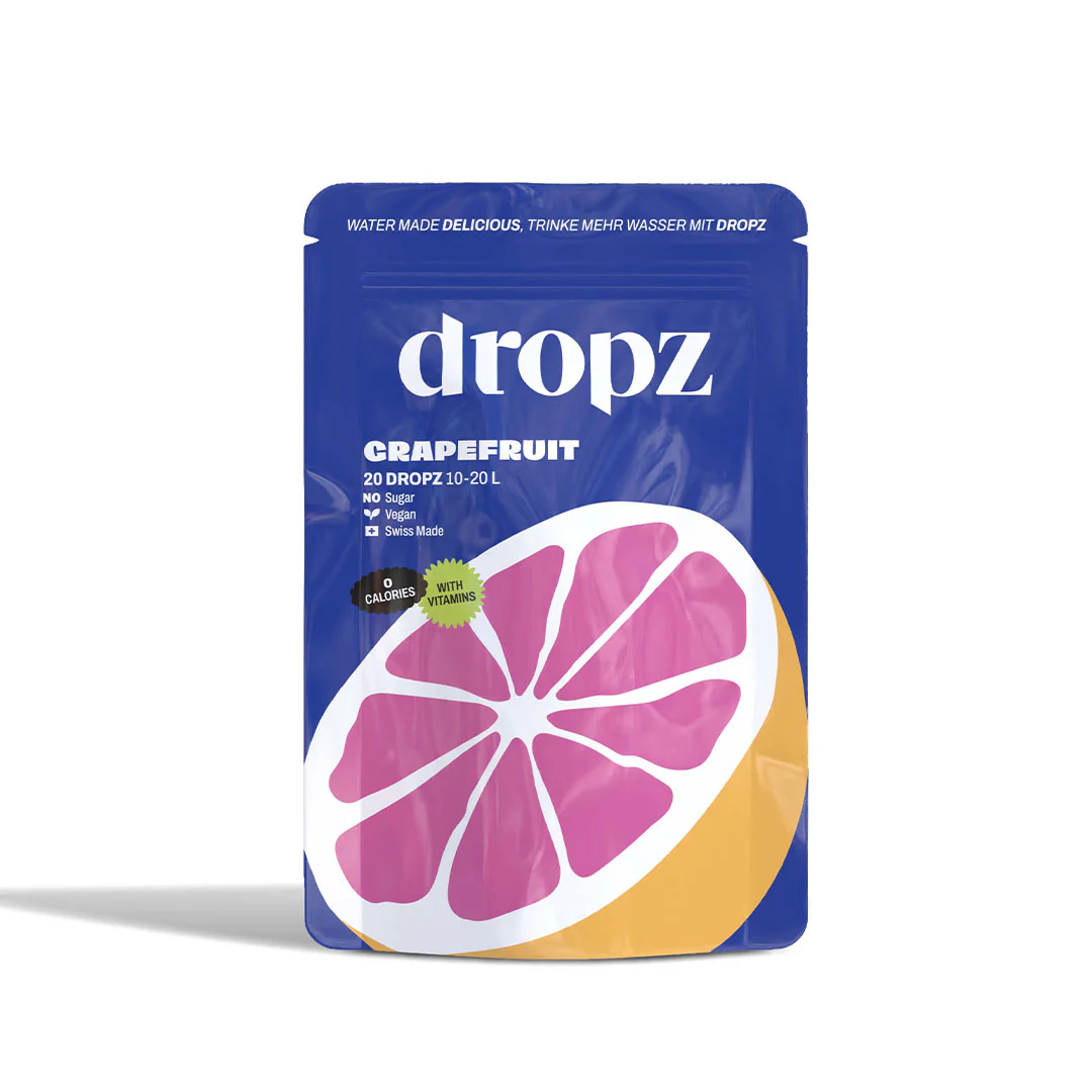 dropz Grapefruit