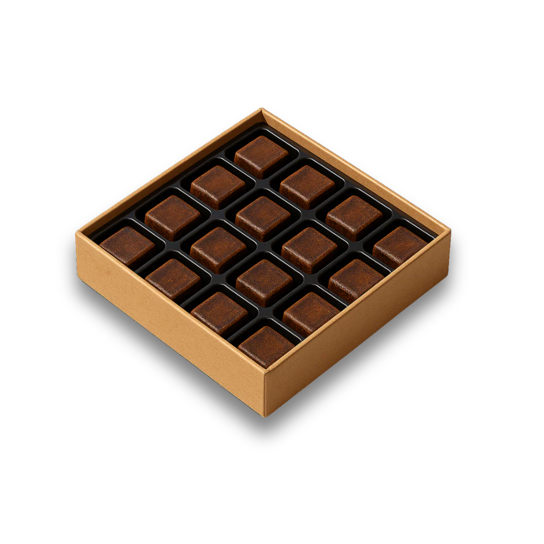 dropz Iced Coffee Cubes