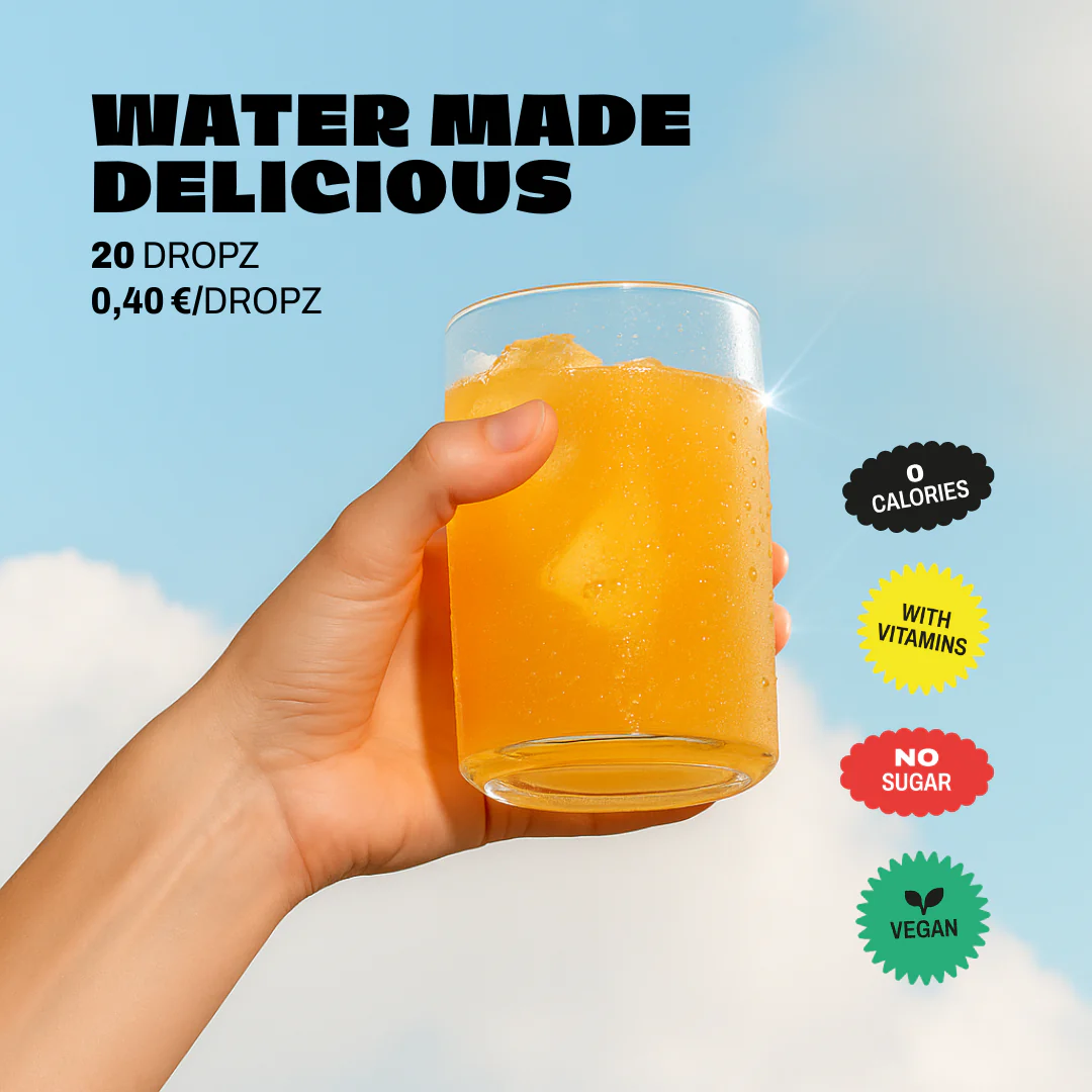 dropz Tropische Früchte