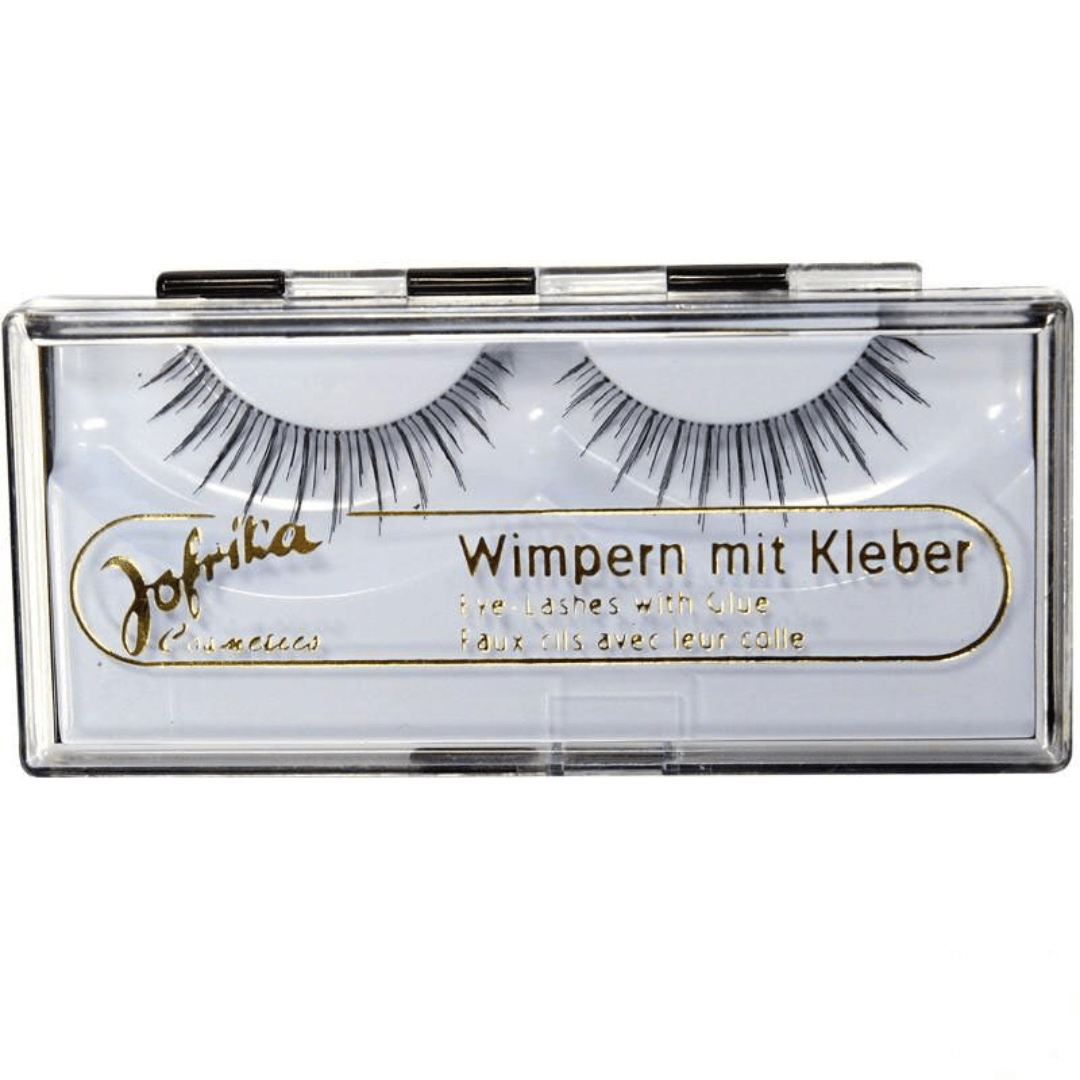 Echthaarwimpern Legende - FestivalStuff