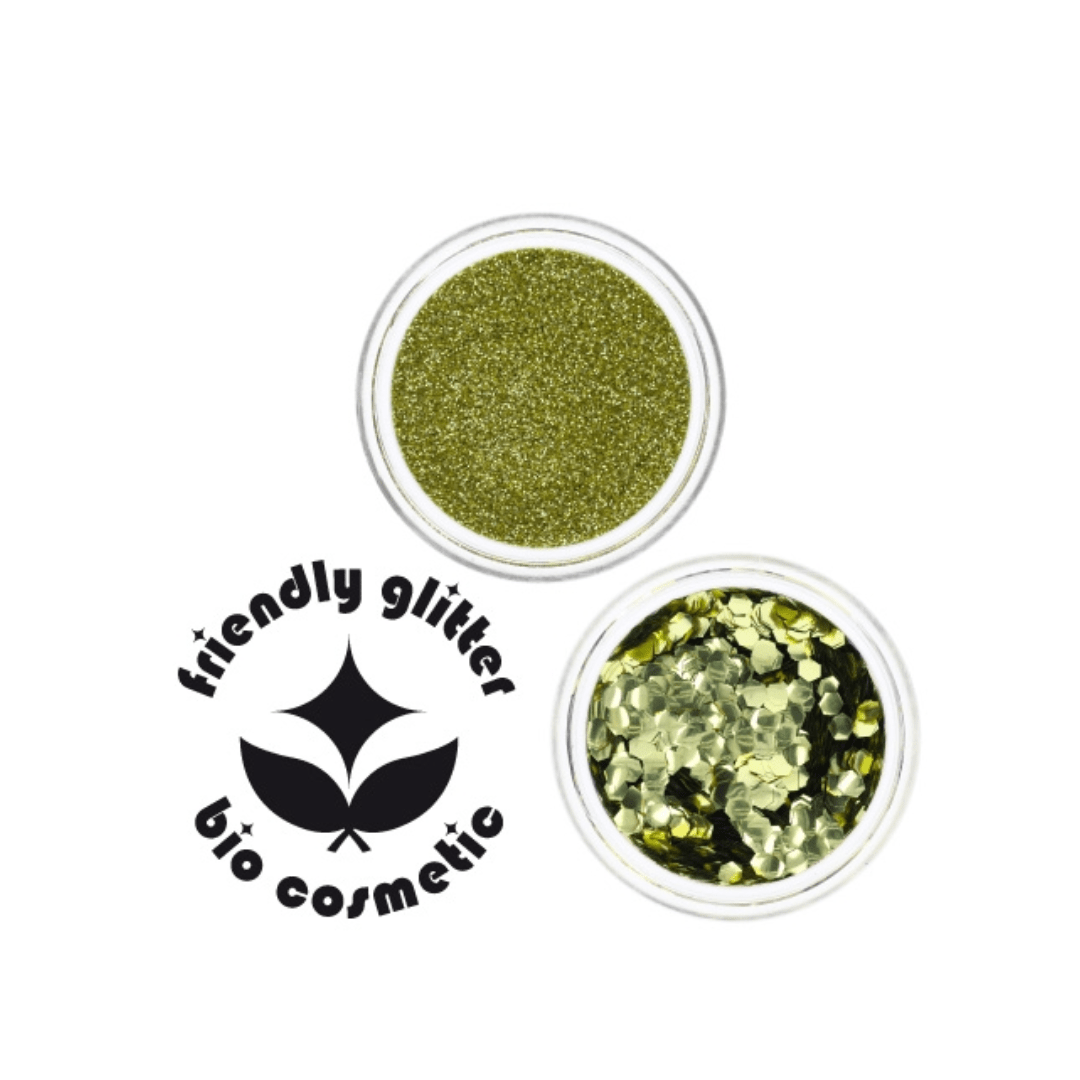 Eco Bio Glitzer - FestivalStuff