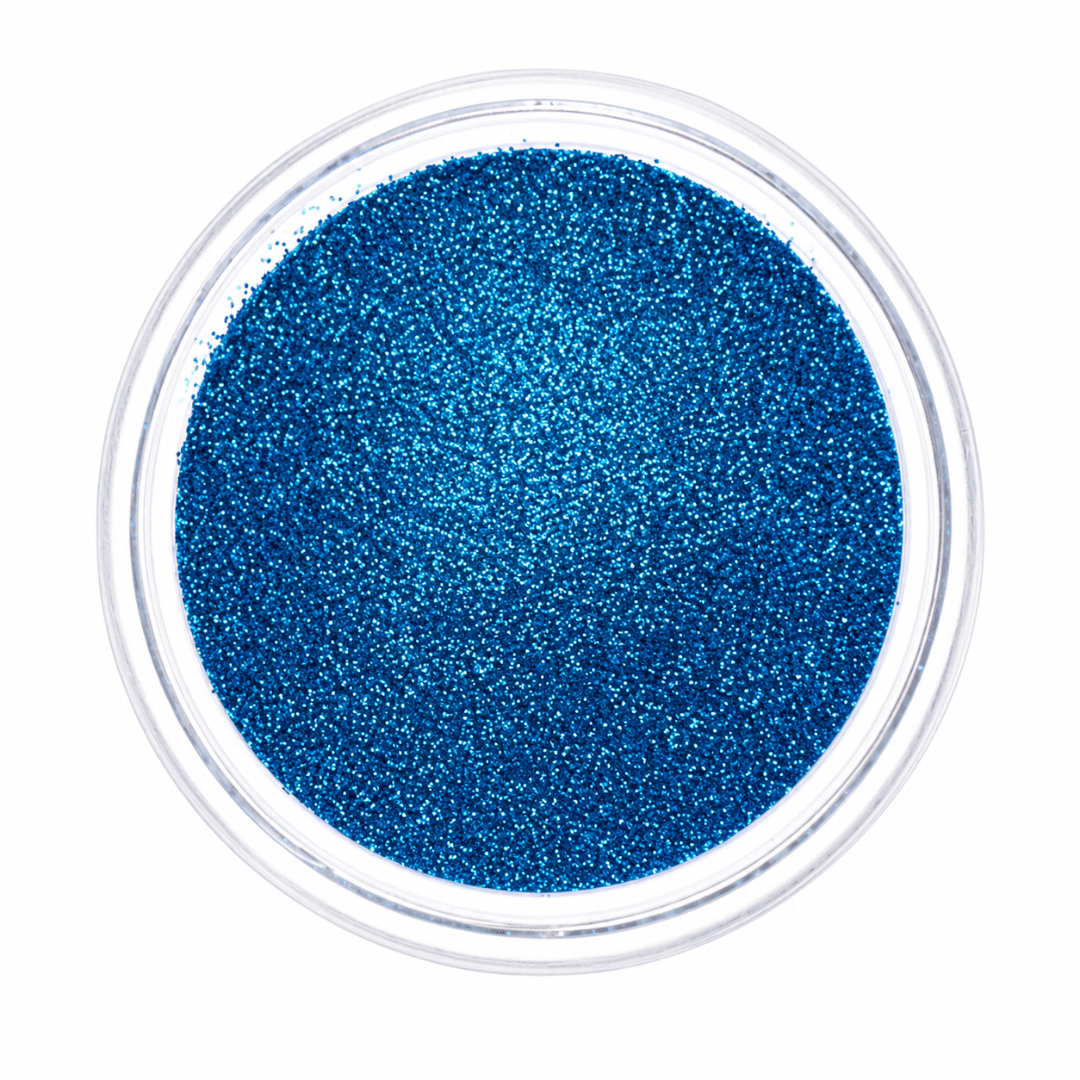 Eco Bio Glitzer Blau - FestivalStuff
