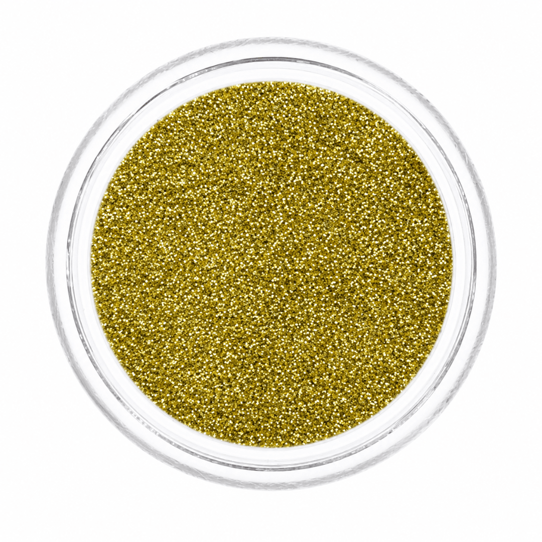 Eco Bio Glitzer Gold - FestivalStuff