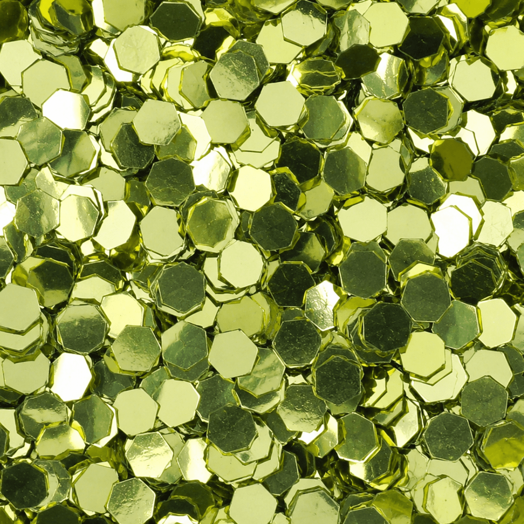 Eco Bio Glitzer Gold - FestivalStuff