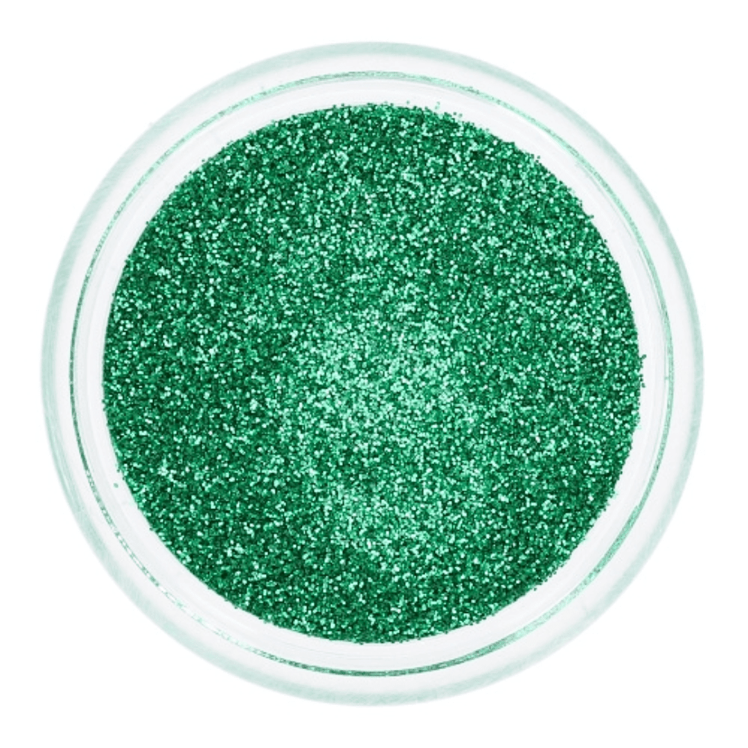 Eco Bio Glitzer Grün - FestivalStuff