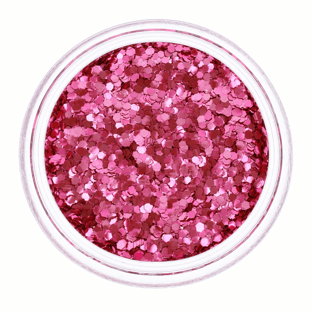 Eco Bio Glitzer Rosa - FestivalStuff