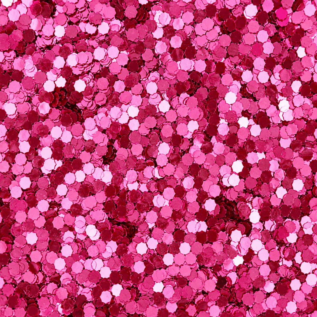 Eco Bio Glitzer Rosa - FestivalStuff
