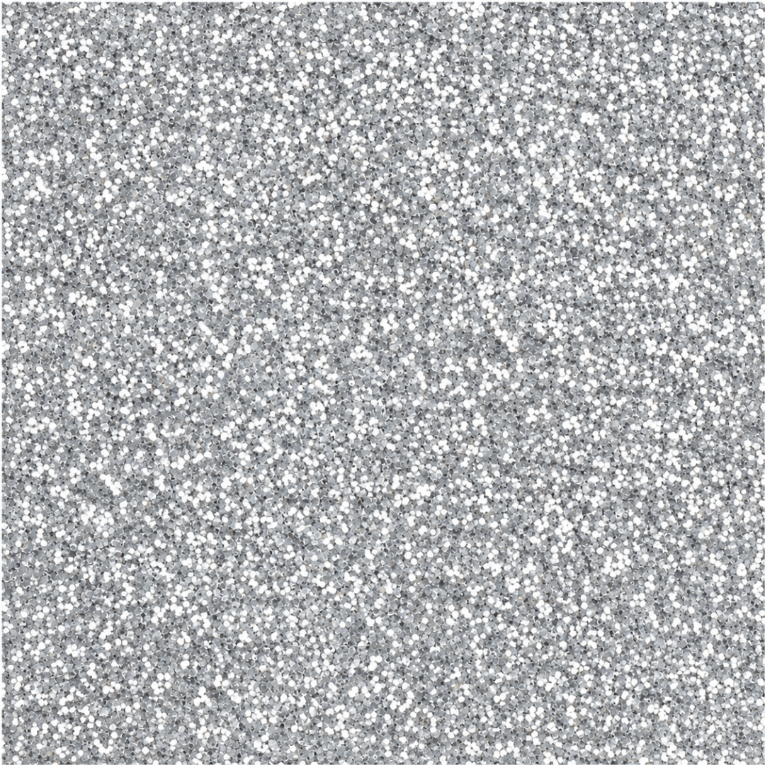 Eco Bio Glitzer Silber - FestivalStuff
