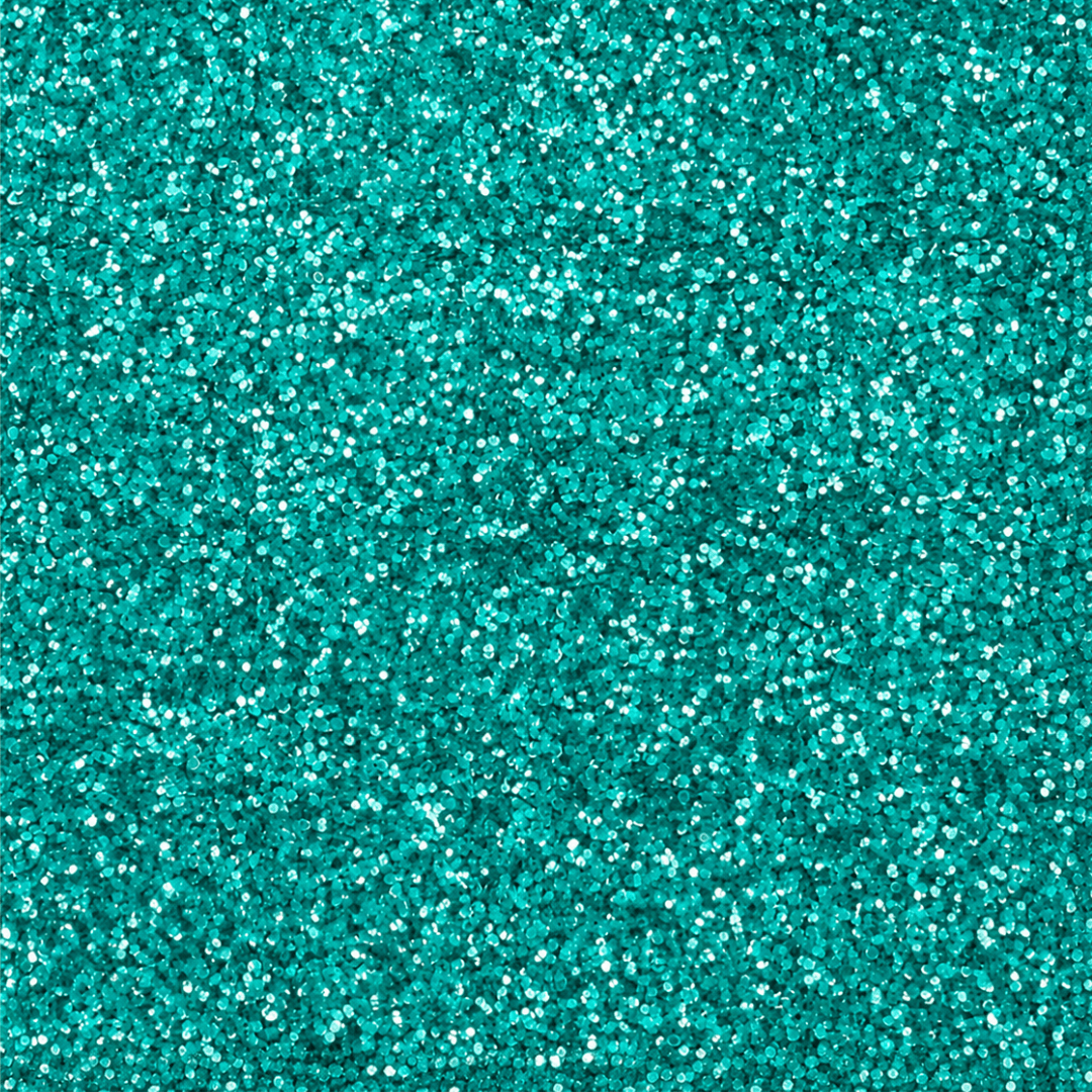 Eco Bio Glitzer Türkis - FestivalStuff