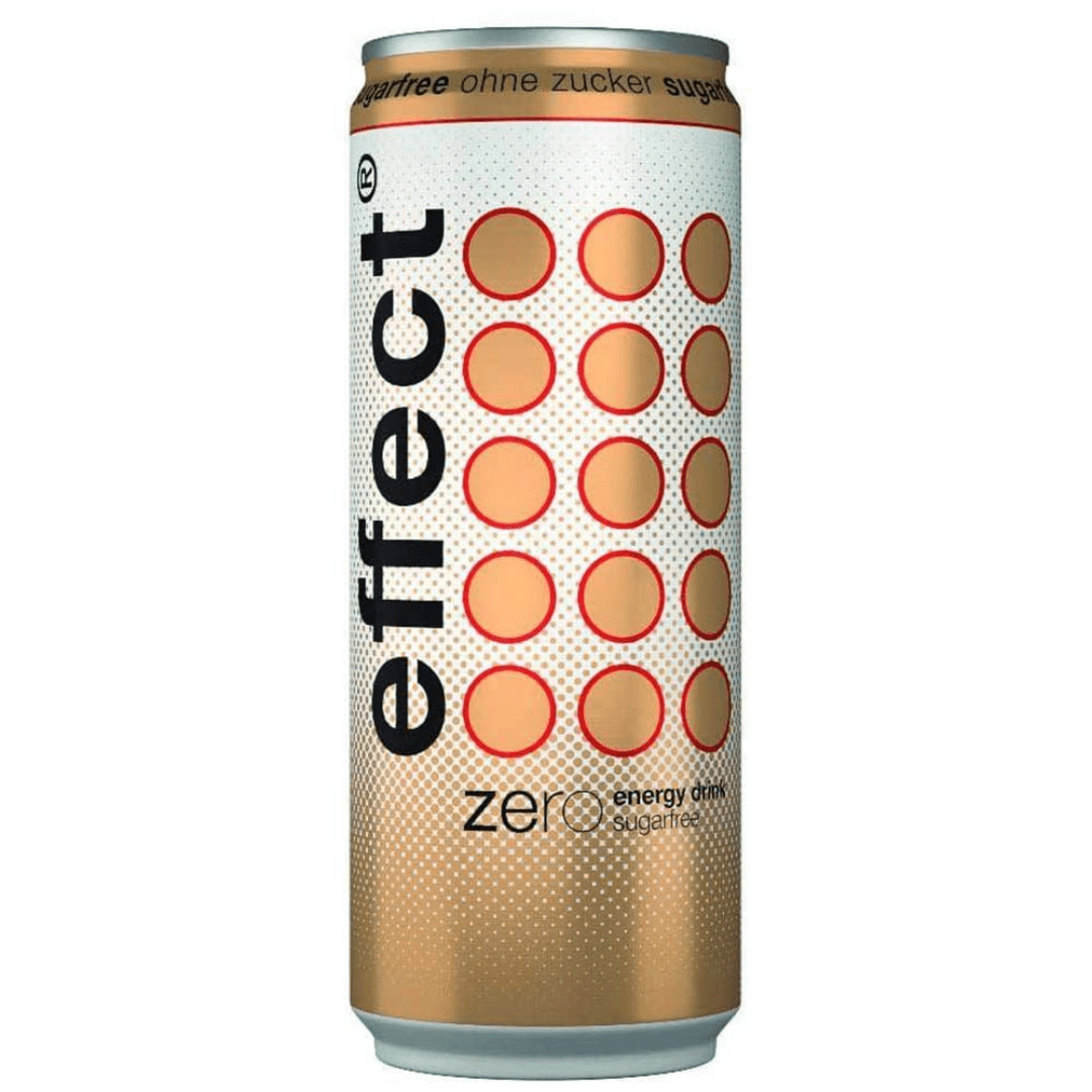 effect® CLASSIC - High Quality Energy Drink 0,25L - FestivalStuff