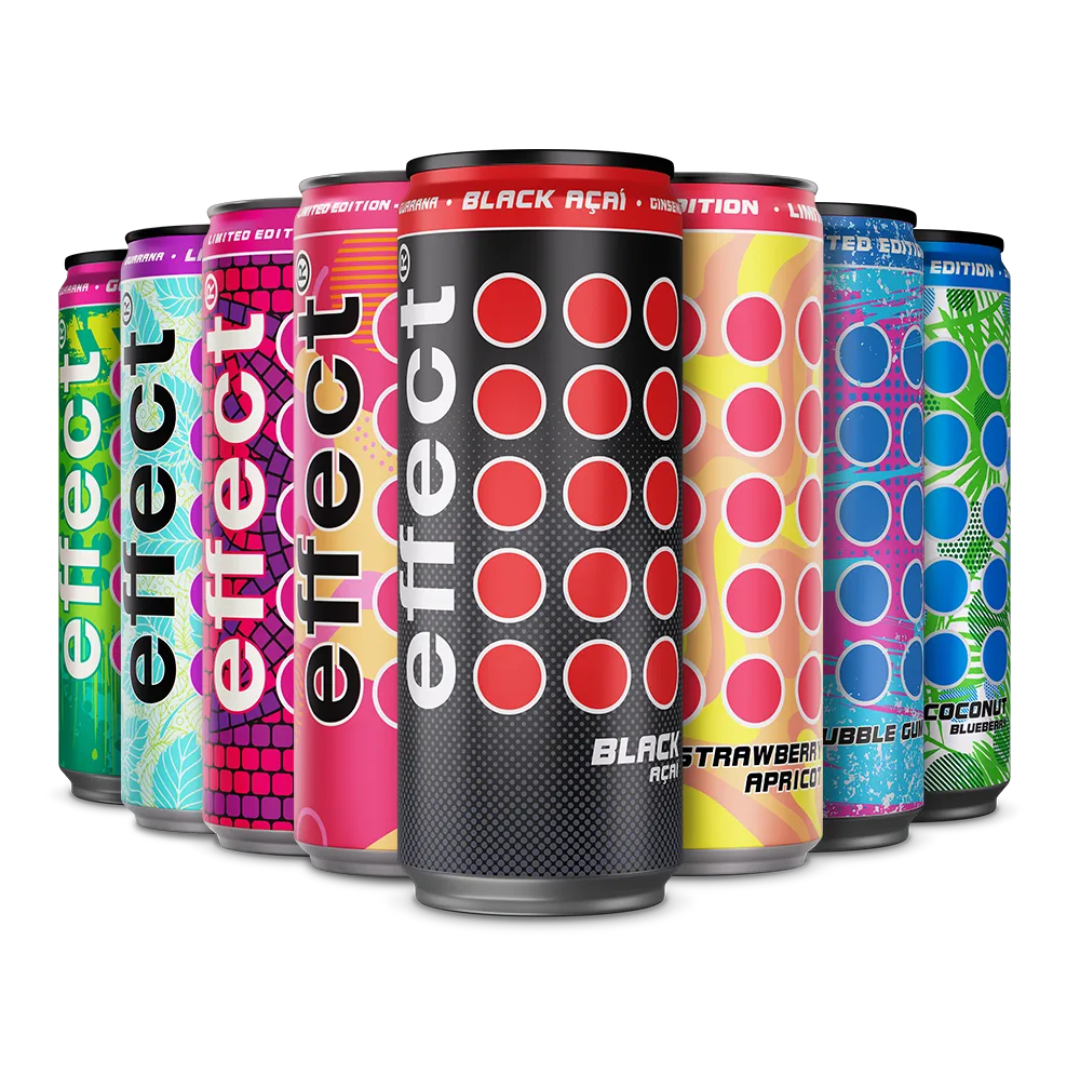 effect® CLASSIC - High Quality Energy Drink 0,25L - FestivalStuff