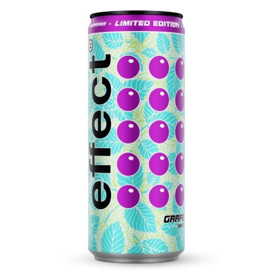 effect® CLASSIC - High Quality Energy Drink 0,25L - FestivalStuff
