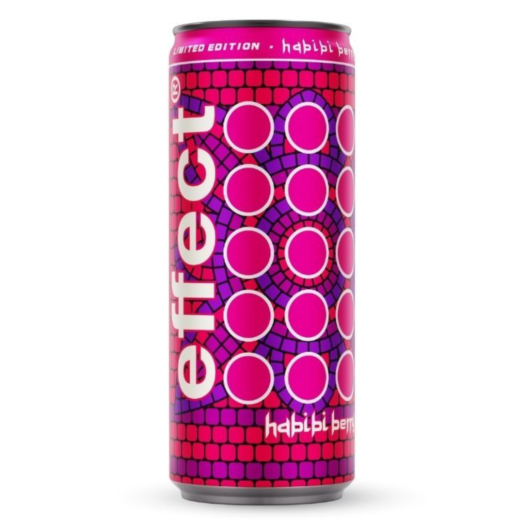 effect® CLASSIC - High Quality Energy Drink 0,25L - FestivalStuff