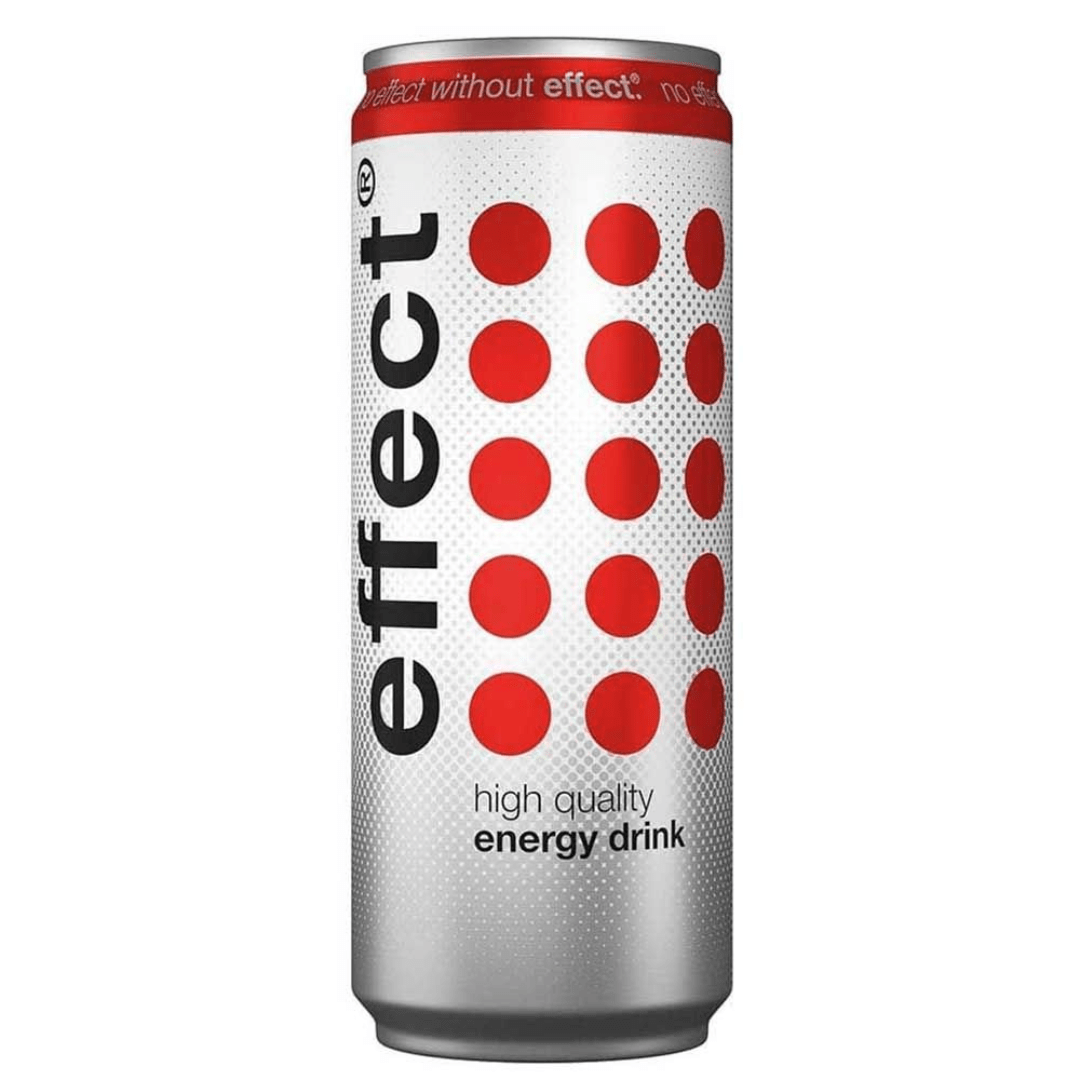 effect® CLASSIC - High Quality Energy Drink 0,25L - FestivalStuff