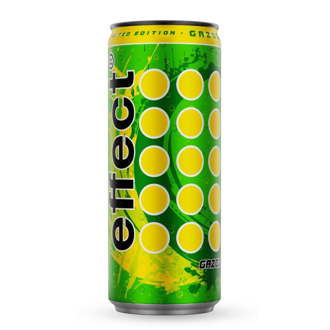 effect® GAZOZ Energy Drink 0,33L - FestivalStuff