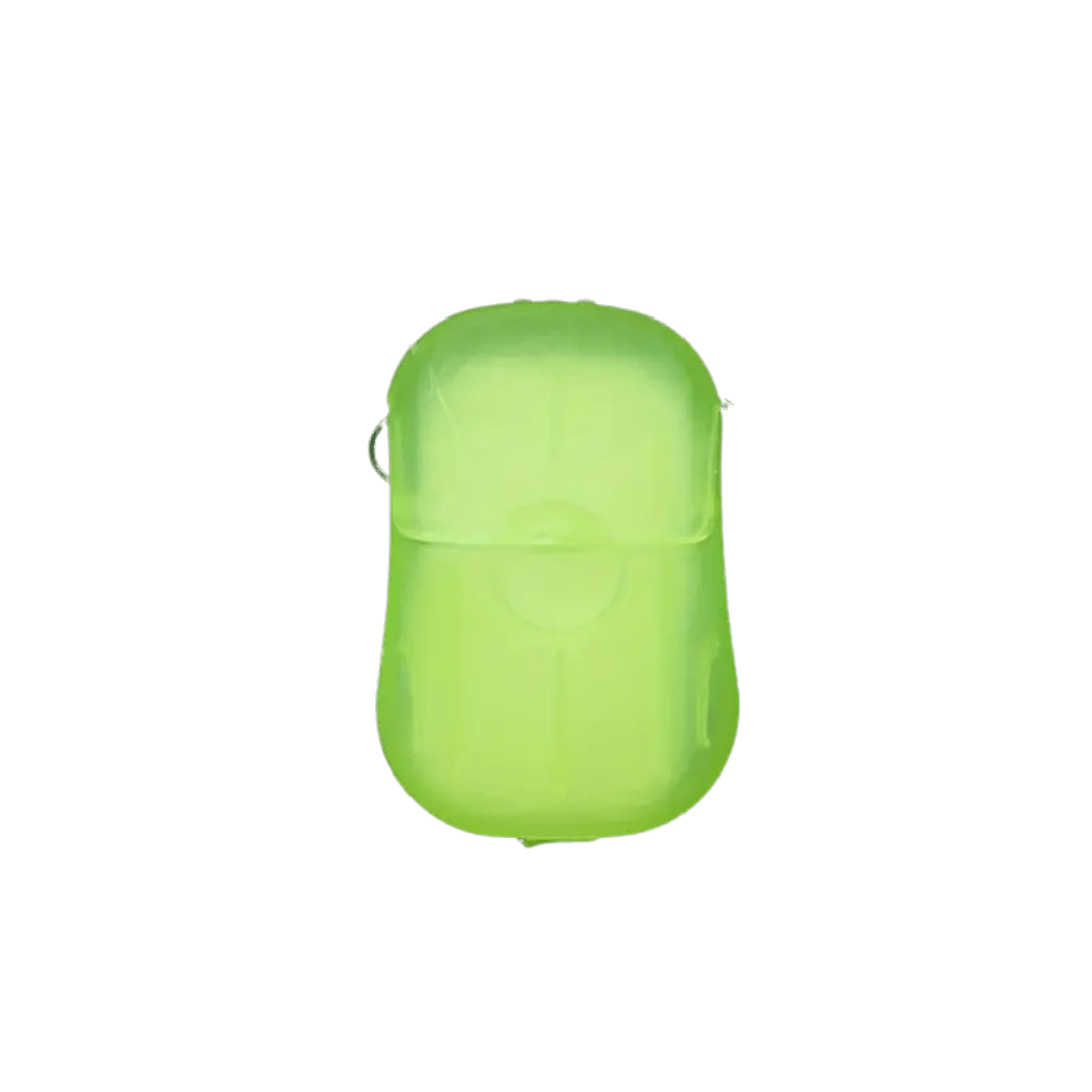Einweg Seifenpapier Gelb - FestivalStuff