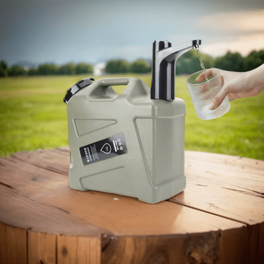 Elektrische Wasserpumpe - FestivalStuff