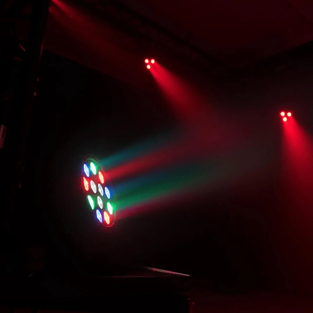 EUROLITE Akku PARTY Spot RGBW - FestivalStuff