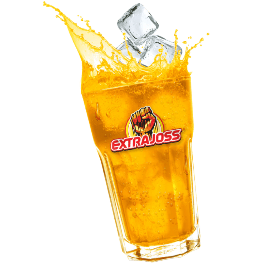 EXTRA JOSS 3er - Set (Ananas, Mango, Grape) - FestivalStuff