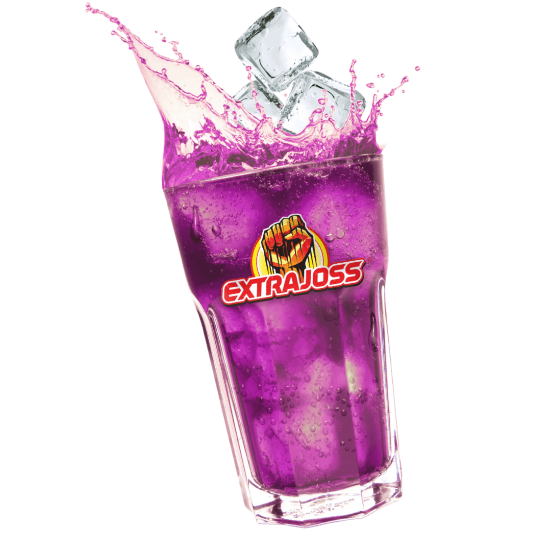 EXTRA JOSS 3er - Set (Ananas, Mango, Grape) - FestivalStuff