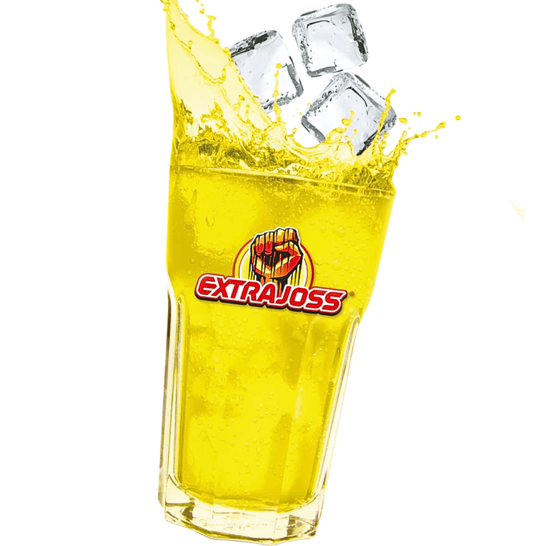 EXTRA JOSS 3er - Set (Ananas, Mango, Grape) - FestivalStuff