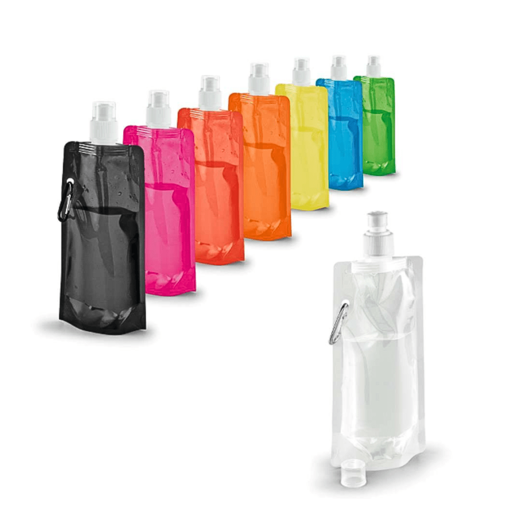 Faltbare Trinkflasche 460ml - FestivalStuff