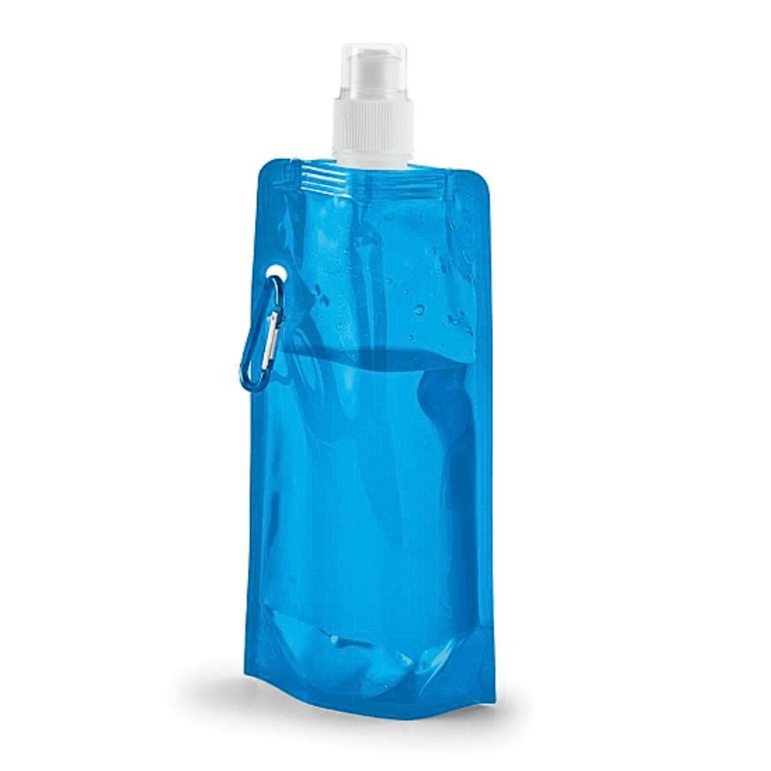 Faltbare Trinkflasche 460ml - FestivalStuff