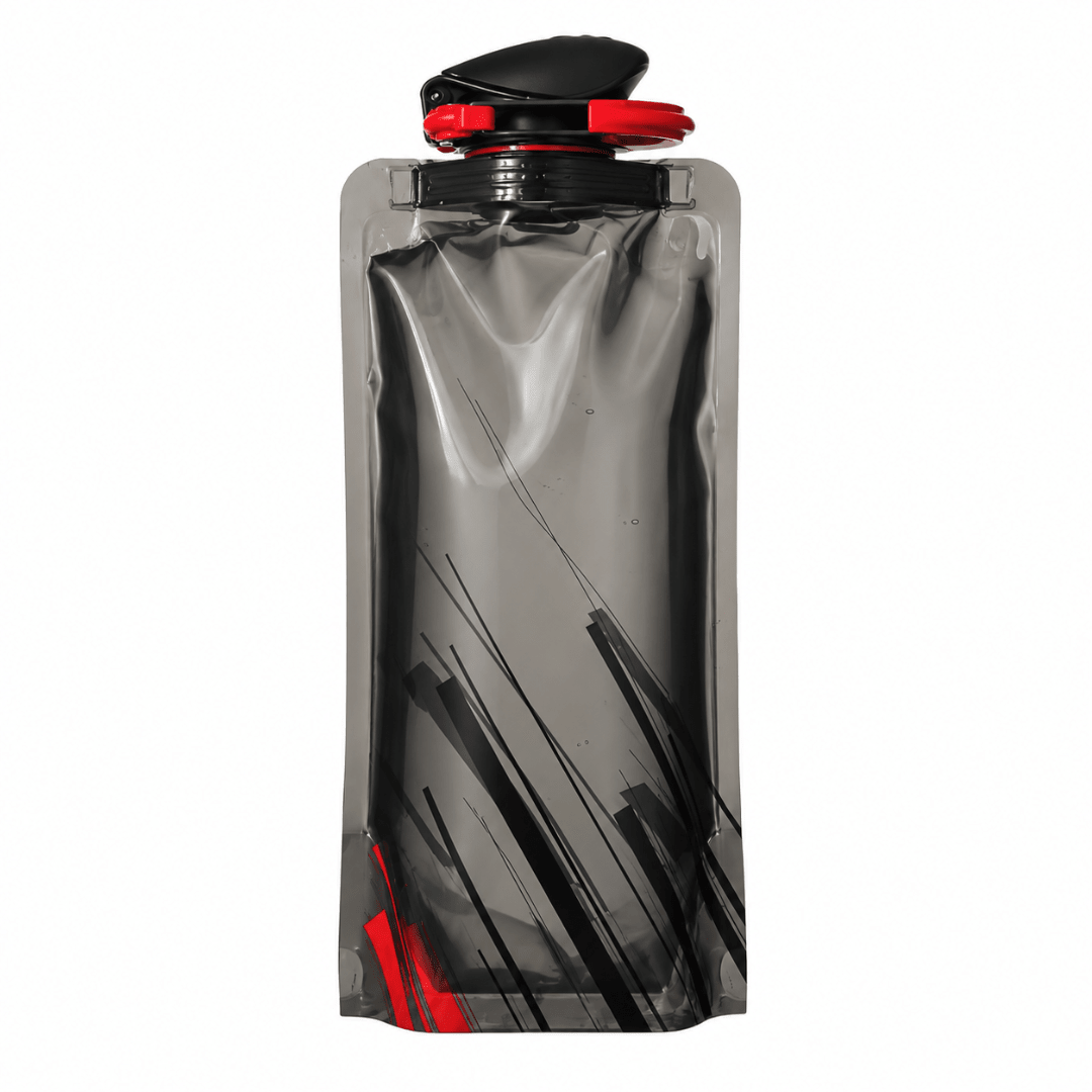 Faltbare Trinkflasche 700ml - FestivalStuff