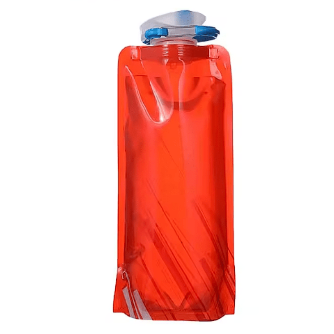 Faltbare Trinkflasche 700ml - FestivalStuff