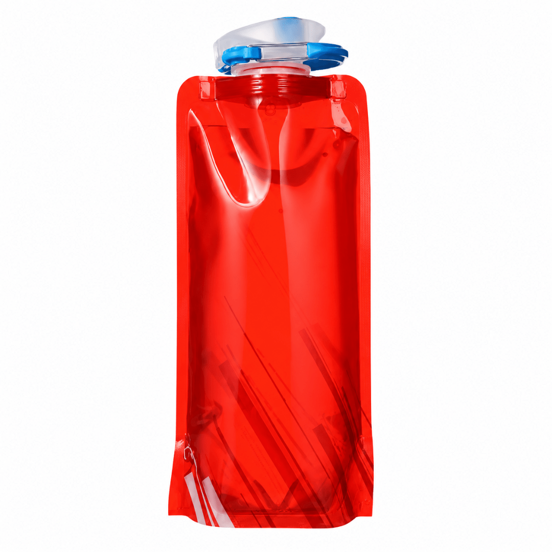 Faltbare Trinkflasche 700ml - FestivalStuff