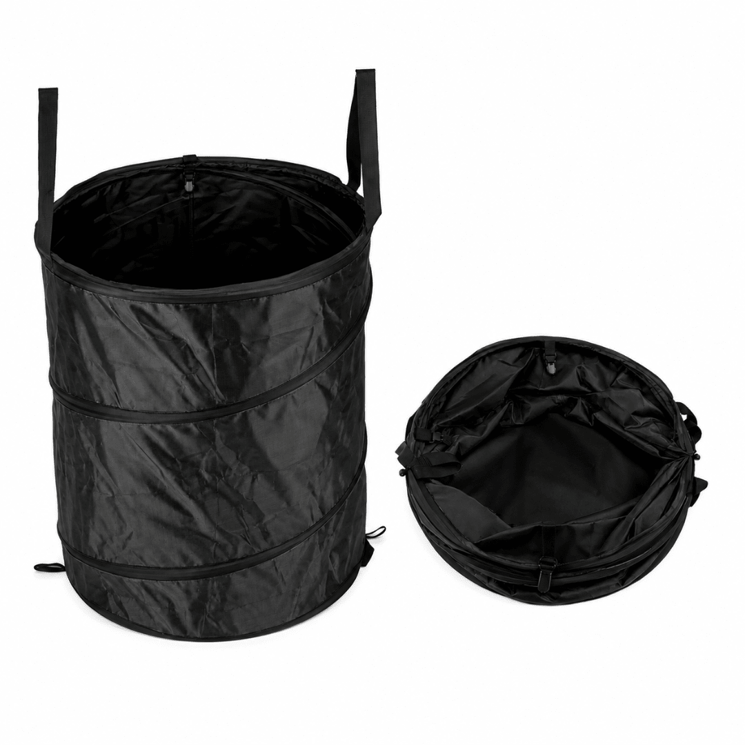 Faltbarer Festival Mülleimer 45L - FestivalStuff