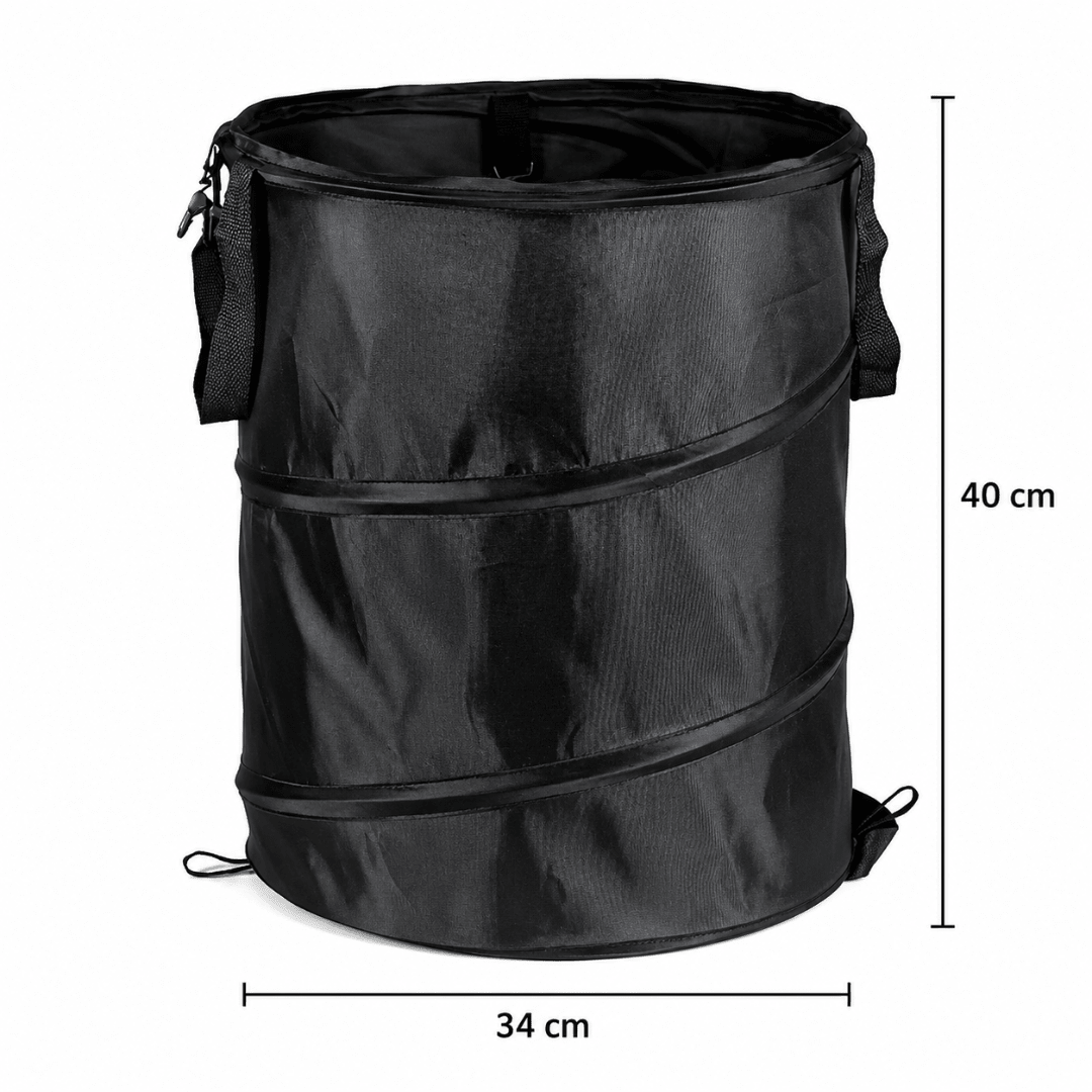 Faltbarer Festival Mülleimer 45L - FestivalStuff