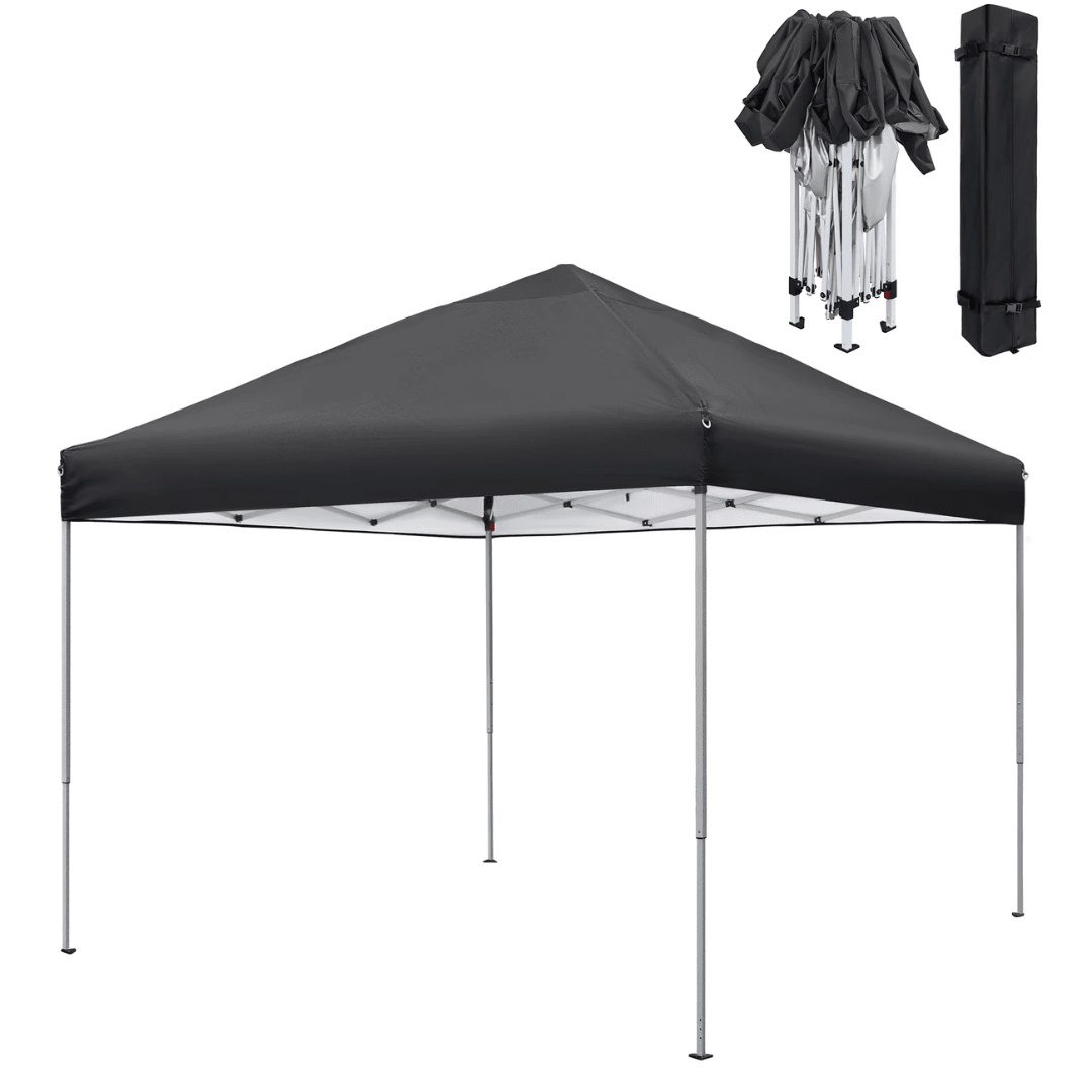 Faltbarer Pavillon 3x3m - FestivalStuff