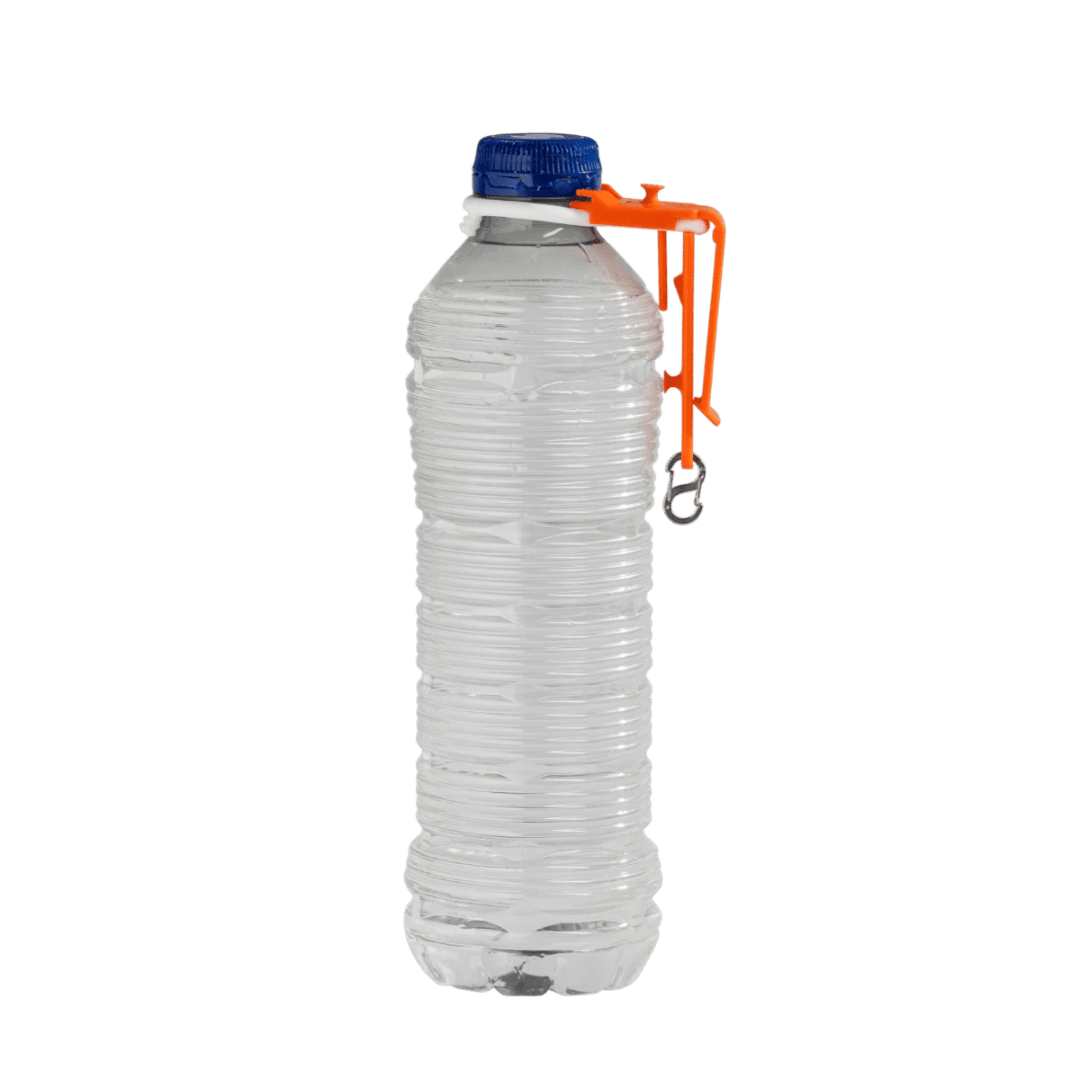 Festival Becher - & Flaschenhalter Orange - FestivalStuff