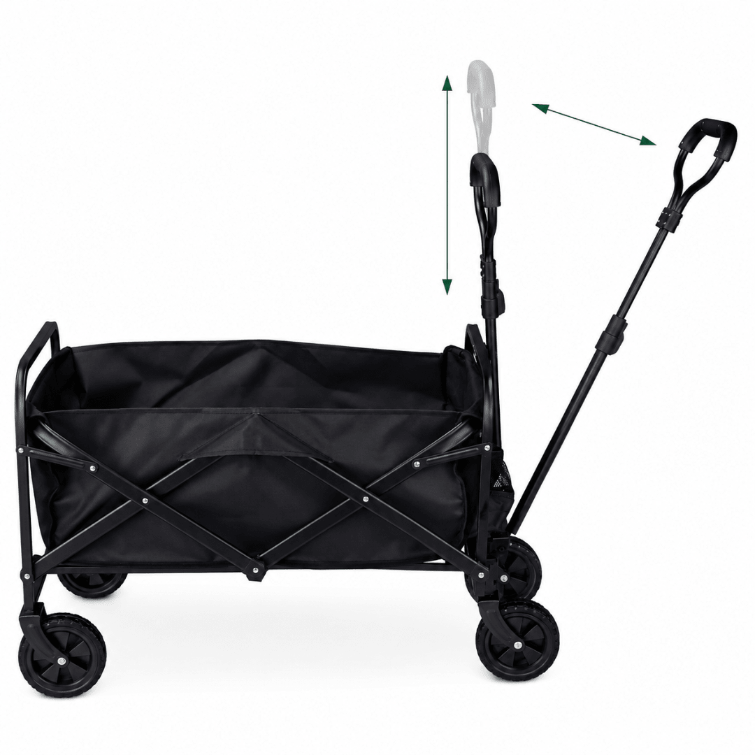 Festival Bollerwagen Faltbar - FestivalStuff