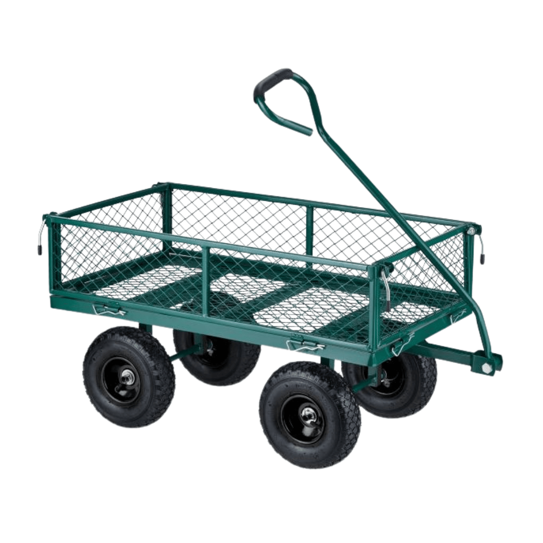 Festival Bollerwagen mit Luftreifen - FestivalStuff
