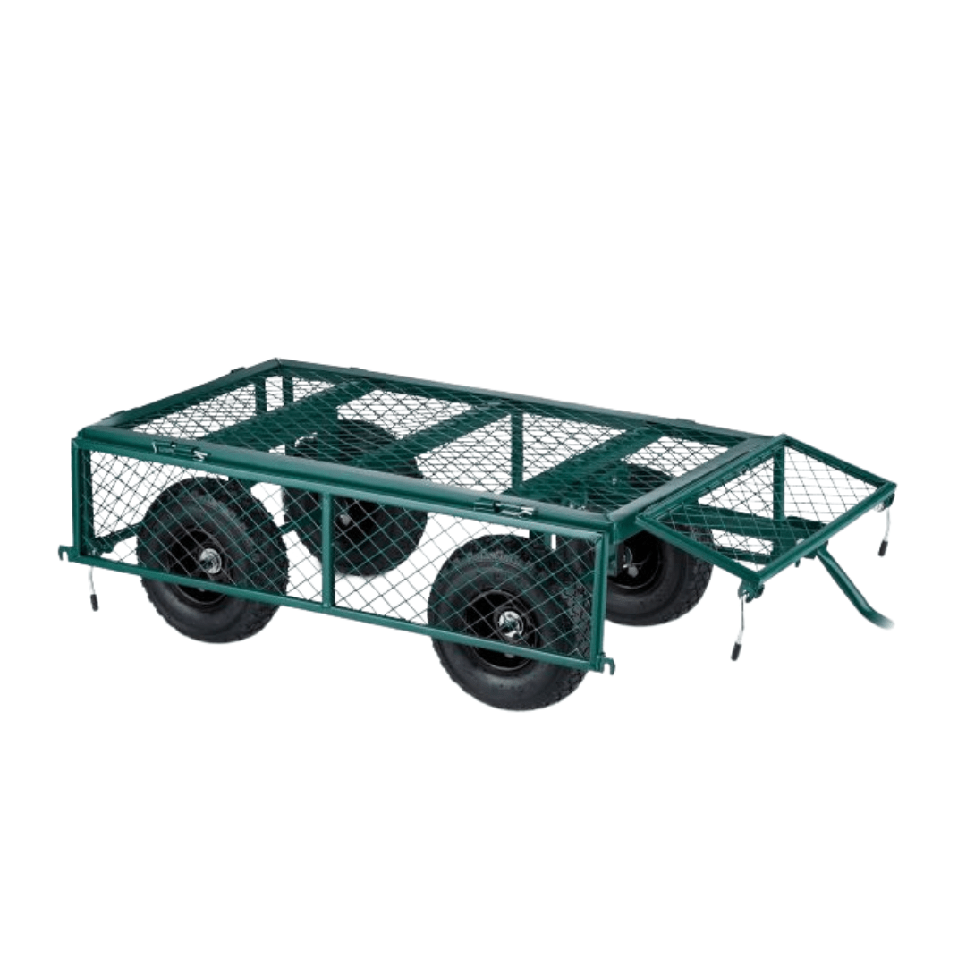 Festival Bollerwagen mit Luftreifen - FestivalStuff