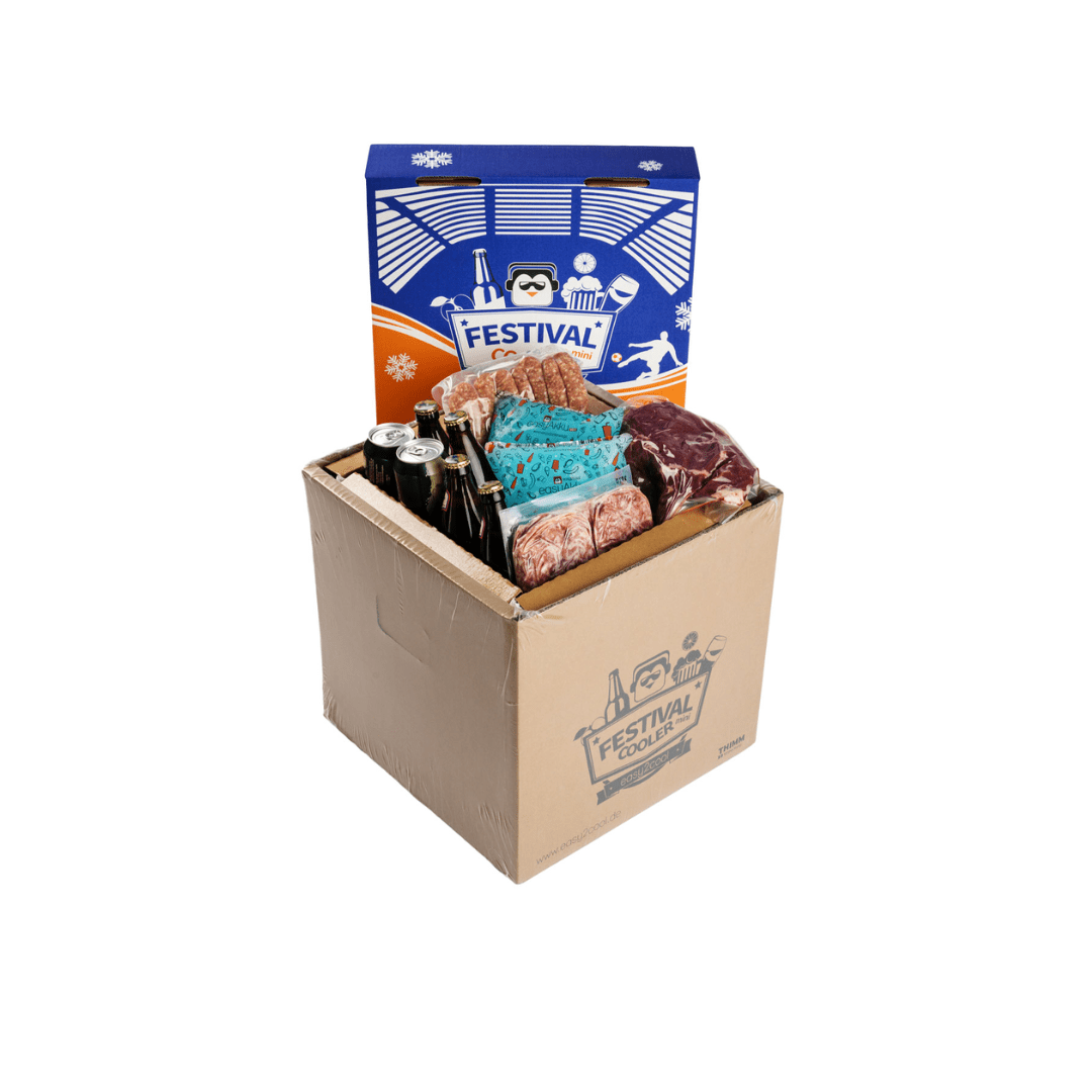 Festival Cooler Mini (35l) - FestivalStuff
