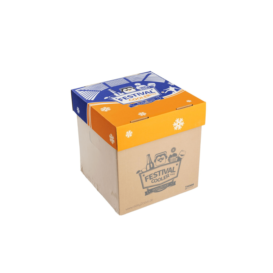 Festival Cooler Mini (35l) - FestivalStuff