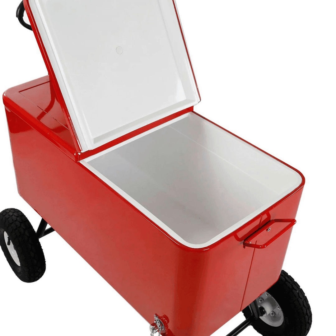 Festival Kühlboxwagen - FestivalStuff