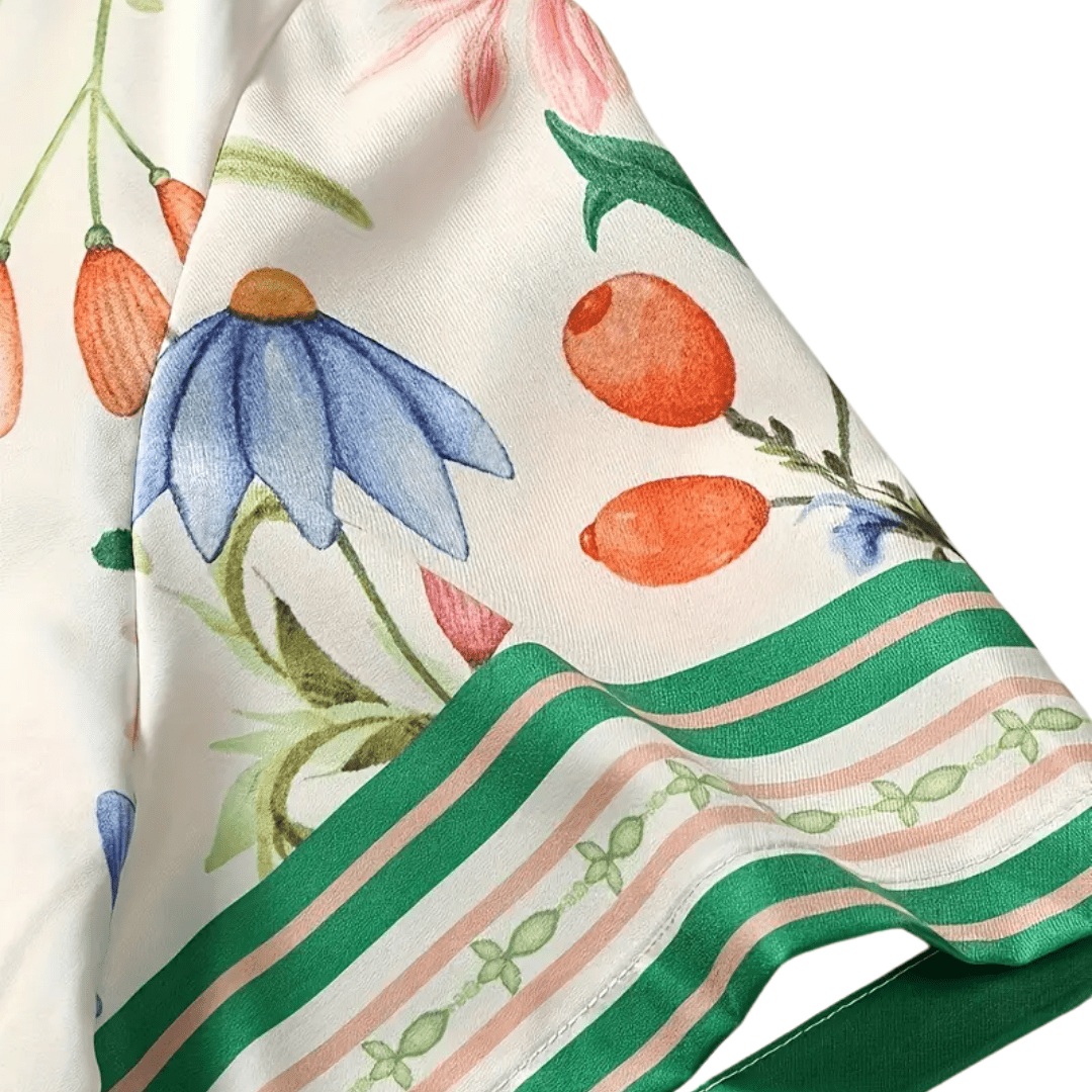 Festival Outfit 2 - teilig Botanical Luxe - FestivalStuff