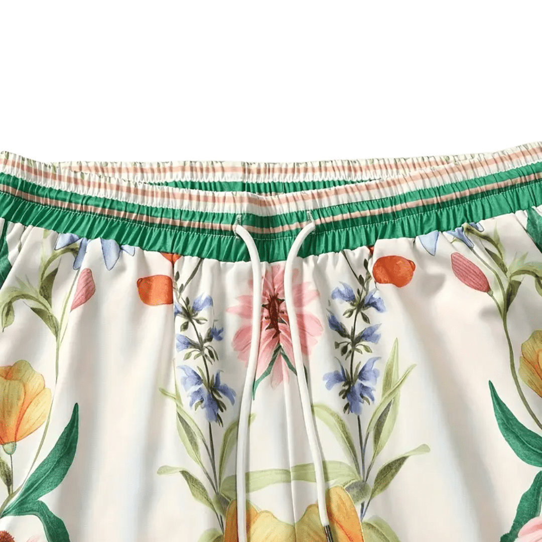 Festival Outfit 2 - teilig Botanical Luxe - FestivalStuff